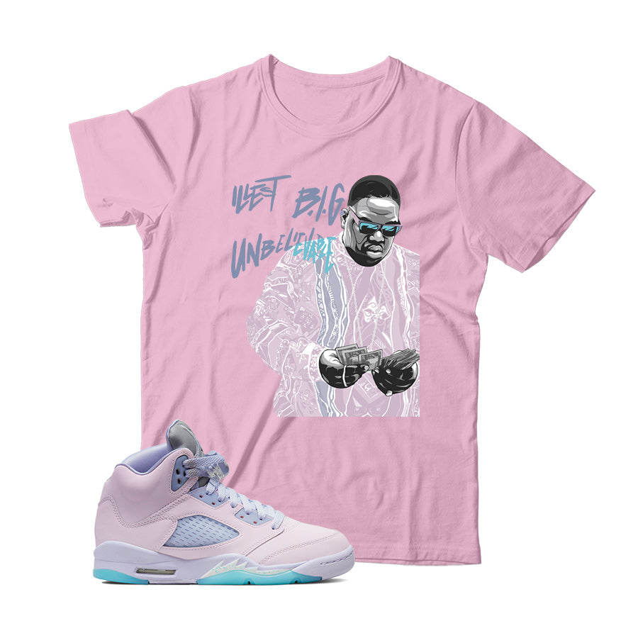 Jordan 5 Easter shirt