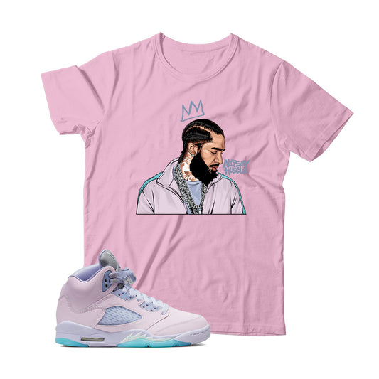 Jordan 5 Easter shirt