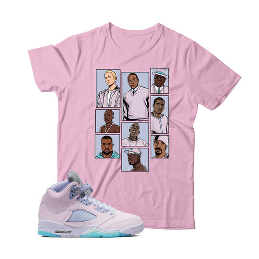 Jordan 5 Easter shirt