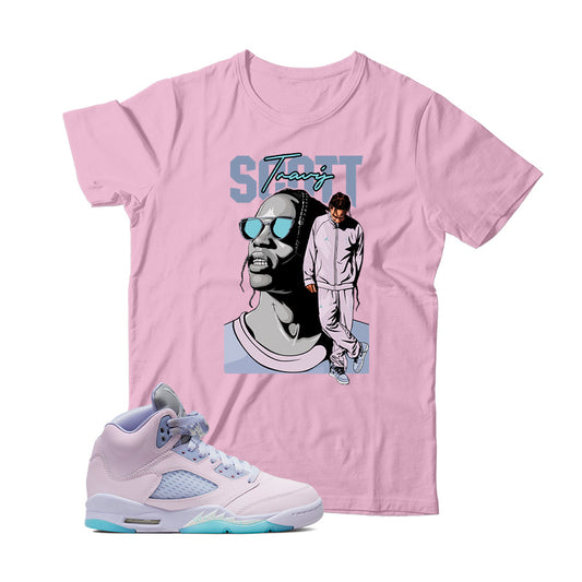 Jordan 5 Easter shirt