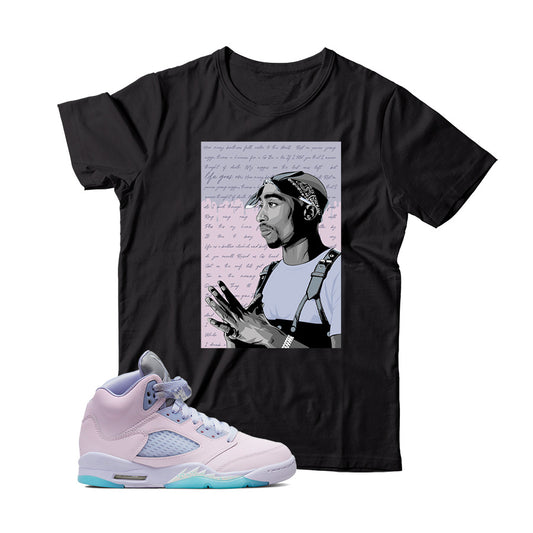 Jordan 5 Easter shirt