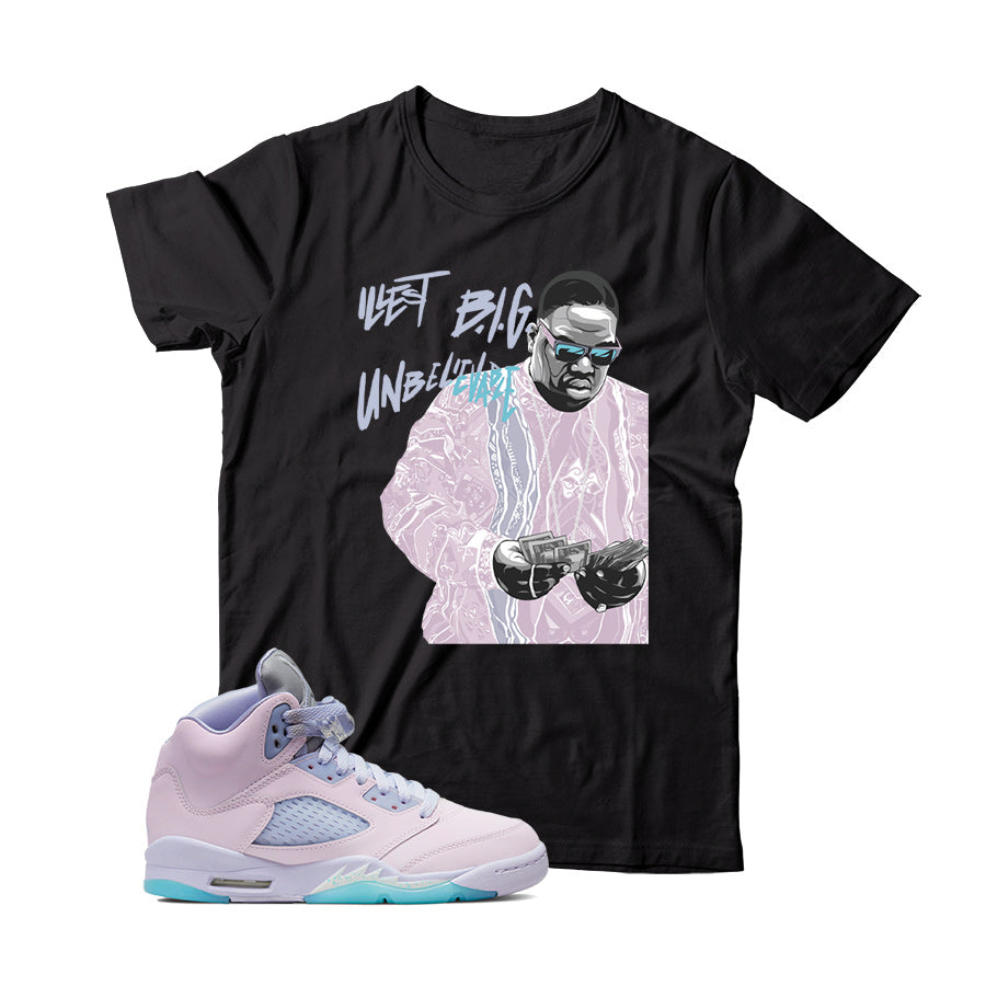 Jordan 5 Easter shirt