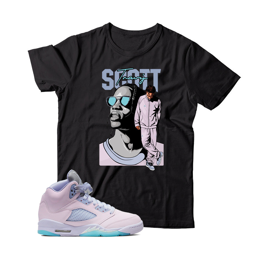 Jordan 5 Easter shirt