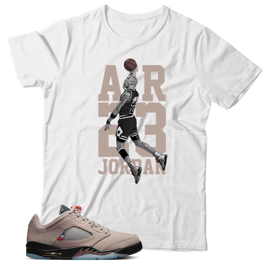 Jordan Low PSG shirt