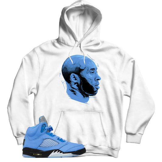 Jordan 5 UNC hoodie