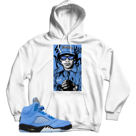 Air Jordan 5 Retro SE UNC Hoodie