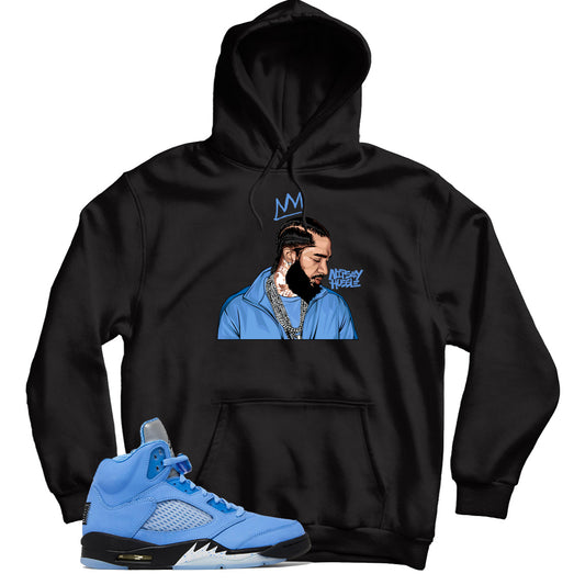 Air Jordan 5 Retro SE UNC hoodie