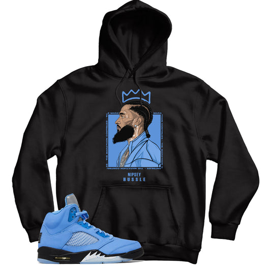 Air Jordan 5 Retro SE UNC hoodie