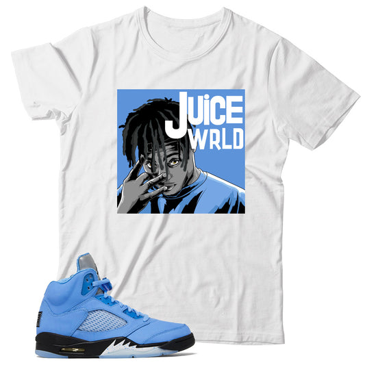 Jordan 5 UNC Shirt