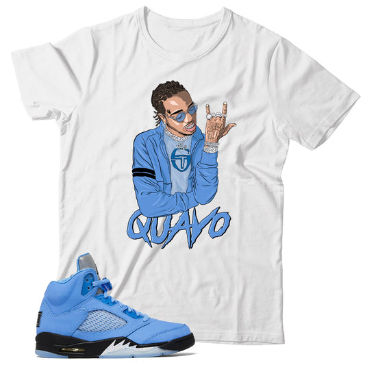 Jordan 5 UNC Shirt