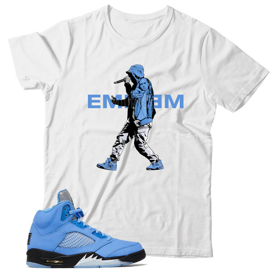 Air Jordan 5 Retro SE UNC Shirt