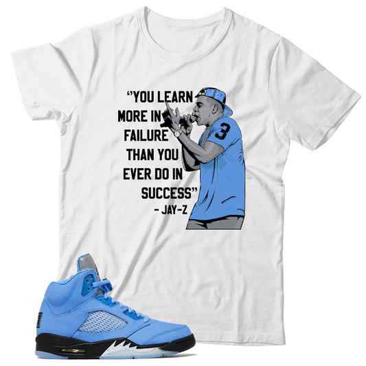 Air Jordan 5 Retro SE UNC Shirt