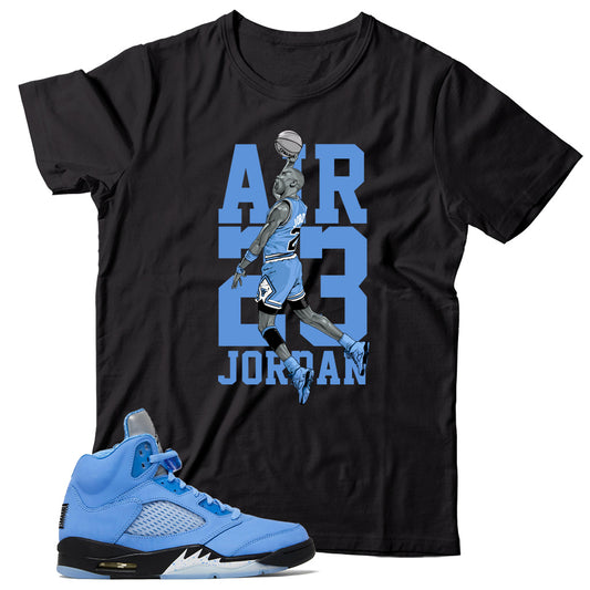 Air Jordan 5 SE UNC T-Shirt