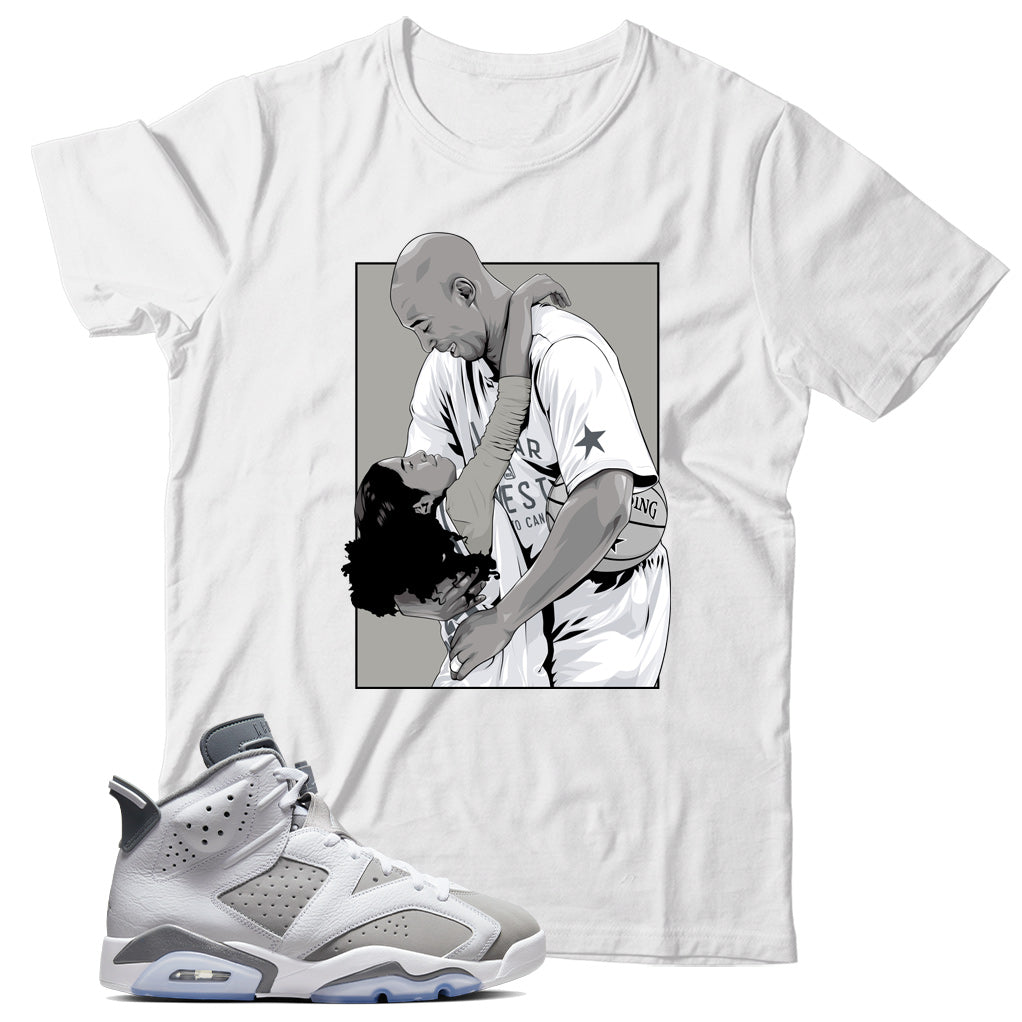 Jordan 6 Cool Grey T-Shirt