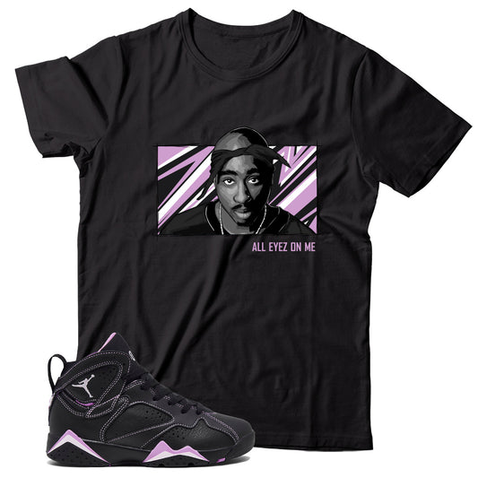 Jordan 7 Barely Grape shirt