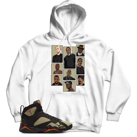 Jordan Black Olive hoodie