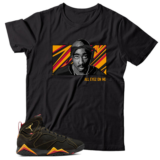 Jordan 7 Citrus shirt