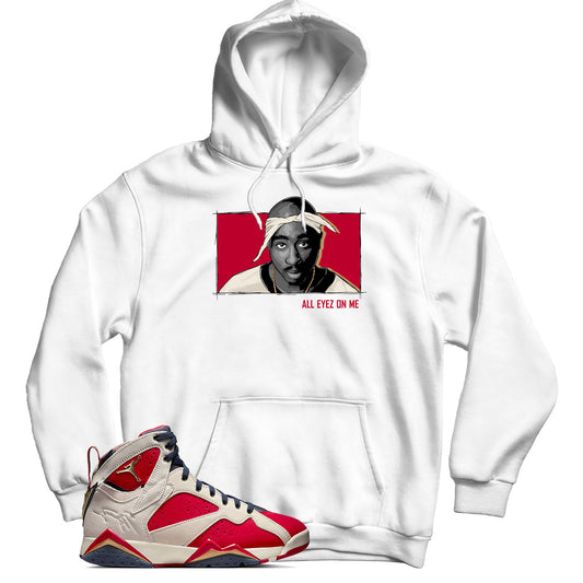 Jordan 7 Trophy Room hoodie