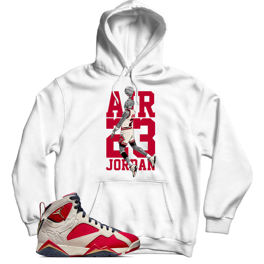 Jordan 7 Trophy Room hoodie