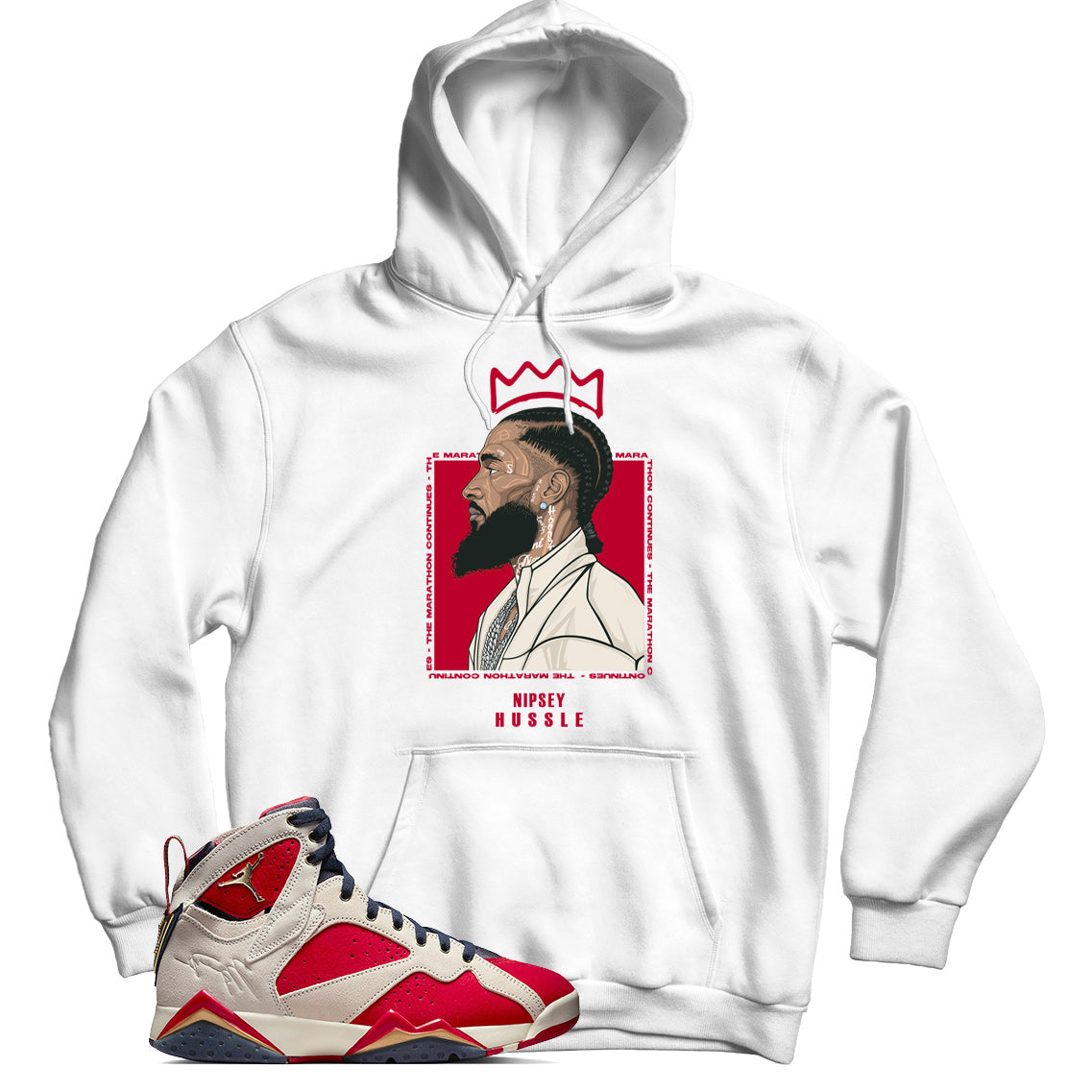 Jordan Trophy Room hoodie