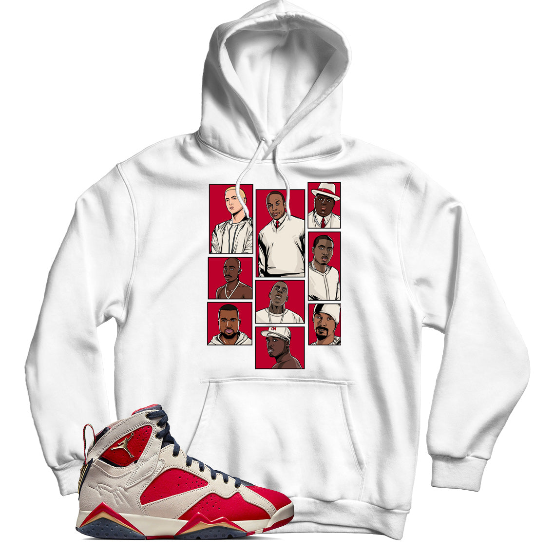 Jordan Trophy Room hoodie