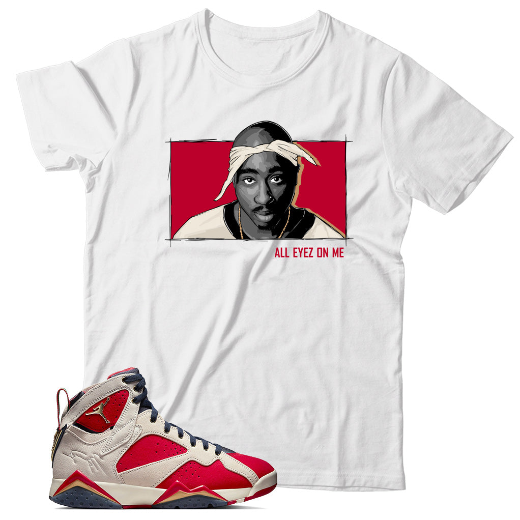 Jordan 7 Trophy Room shirt