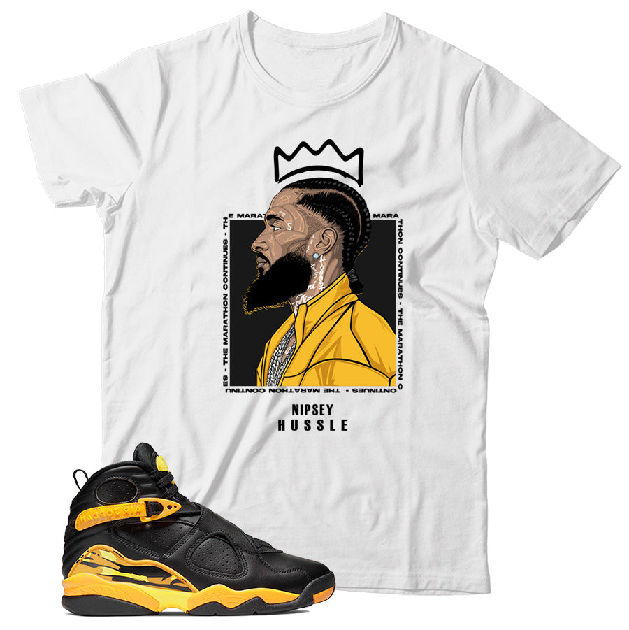 Jordan Taxi shirt