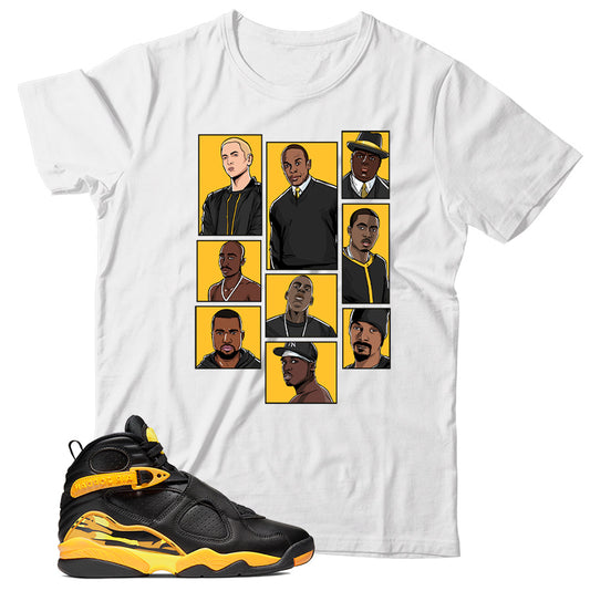 Jordan Taxi shirt