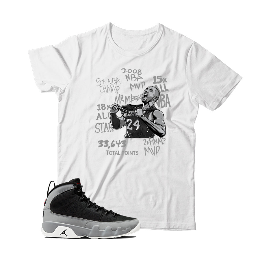 Jordan Particle Grey shirt