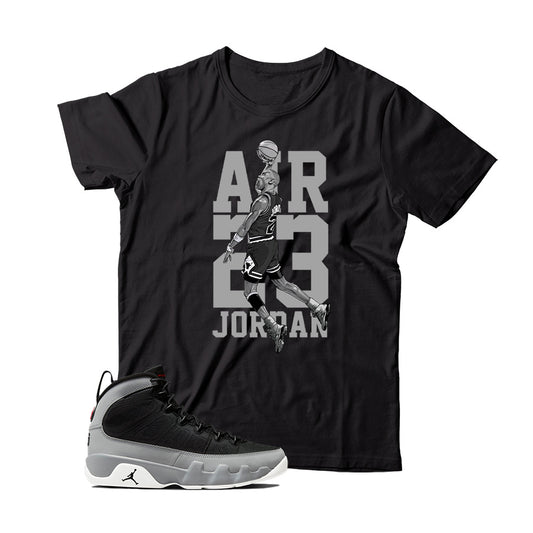 Jordan Particle Grey t shirt