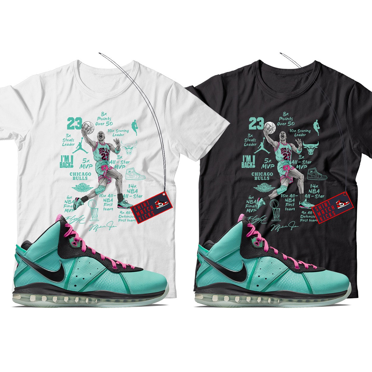 LeBron South Beach Shirt