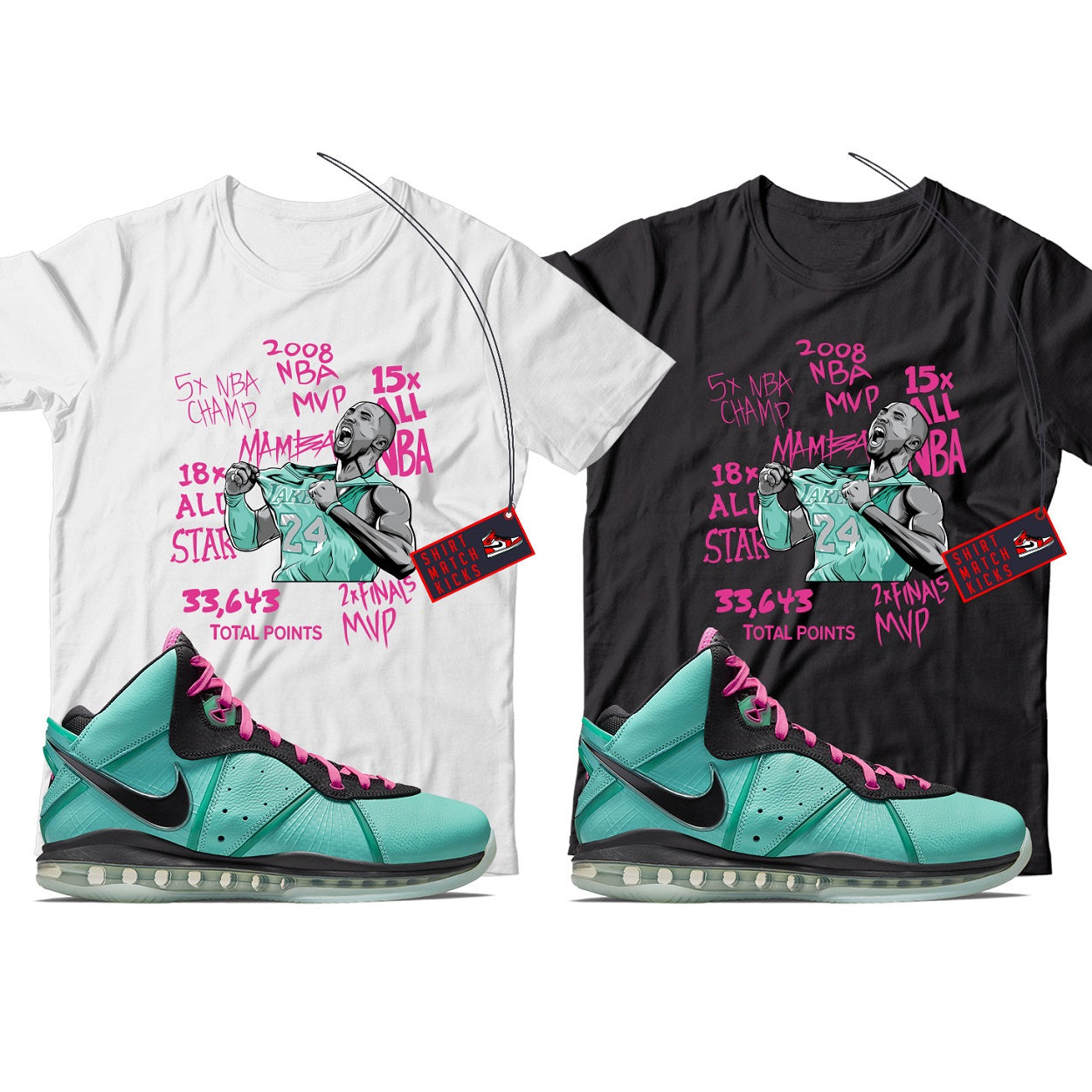 LeBron South Beach Shirt