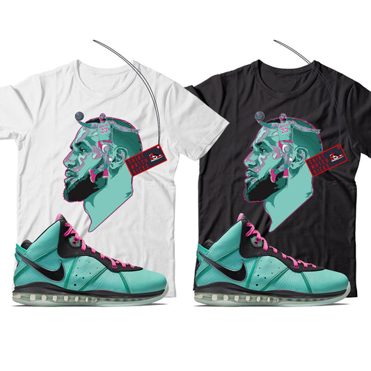 LeBron South Beach Shirt