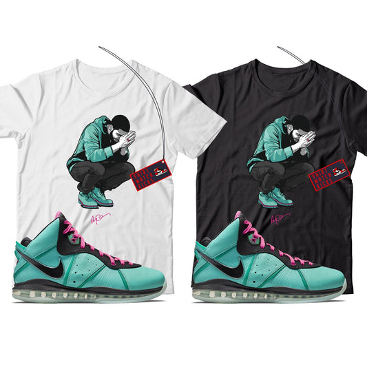 LeBron South Beach Shirt