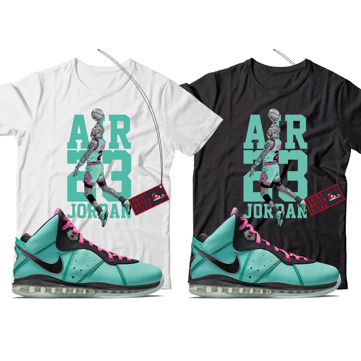 LeBron South Beach Shirt