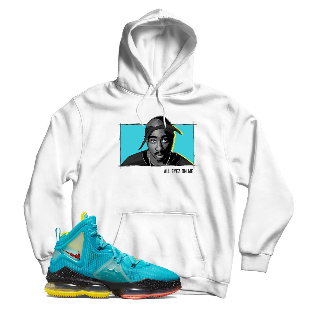 LeBron Christmas hoodie