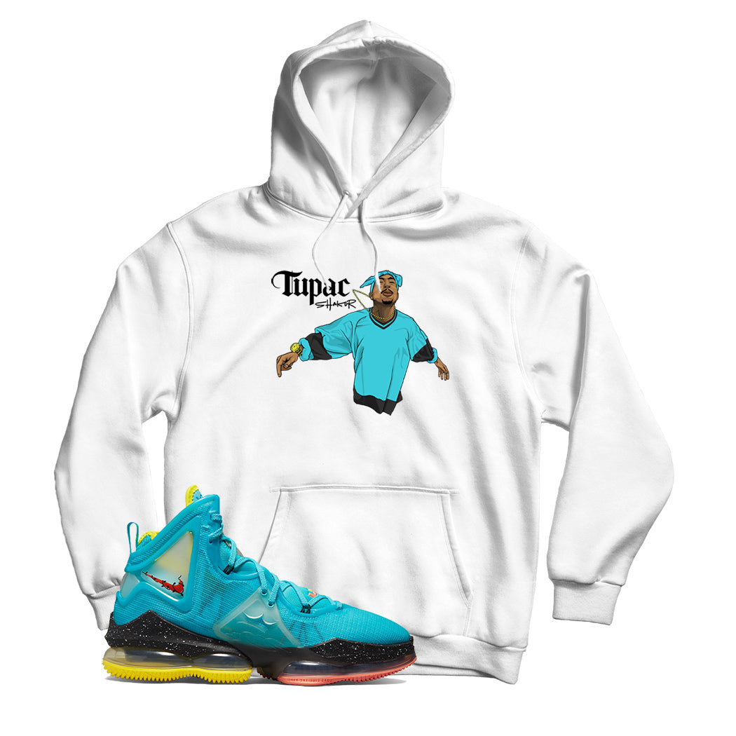 LeBron Christmas hoodie