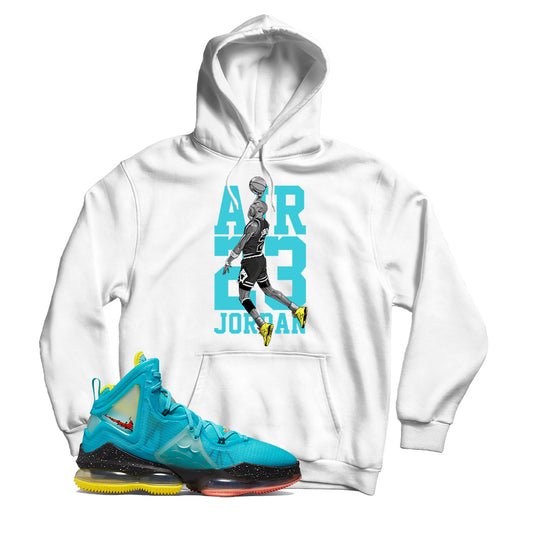 LeBron Christmas hoodie