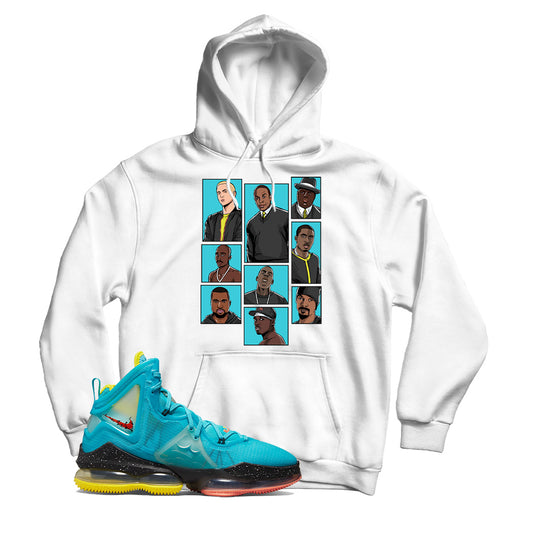 LeBron Christmas hoodie