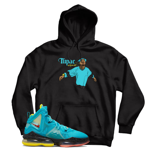 LeBron Christmas hoodie