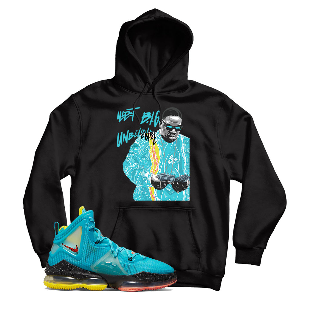 LeBron Christmas hoodie