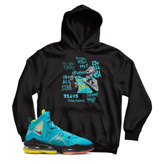 LeBron Christmas hoodie