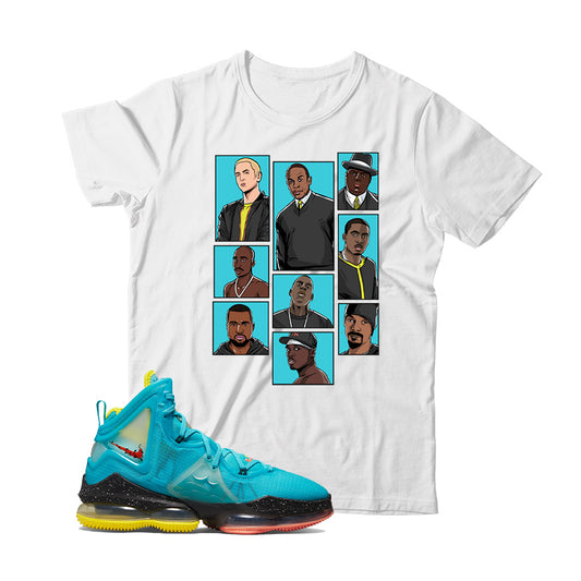 LeBron Christmas shirt