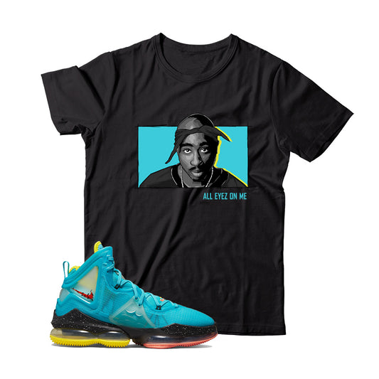 LeBron Christmas shirt