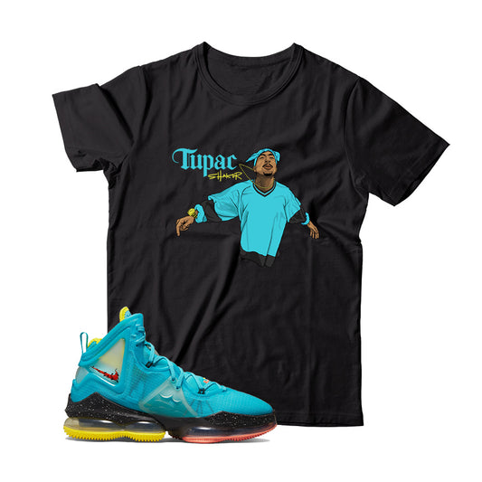 LeBron Christmas shirt