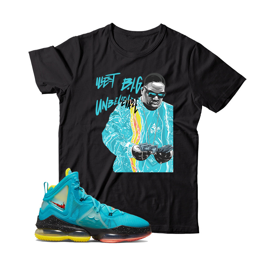 LeBron Christmas shirt