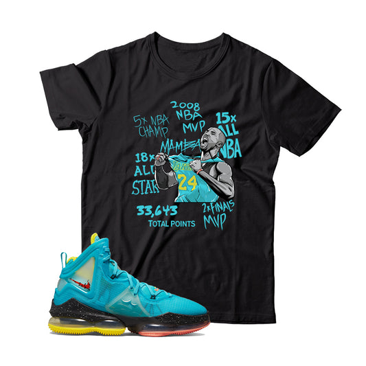 LeBron Christmas shirt