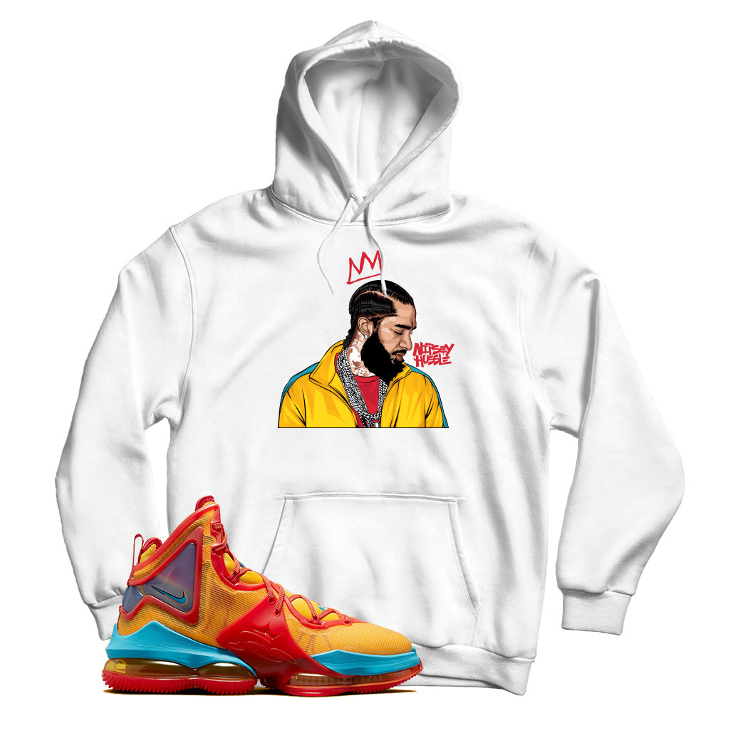 LeBron Tune Squad hoodie