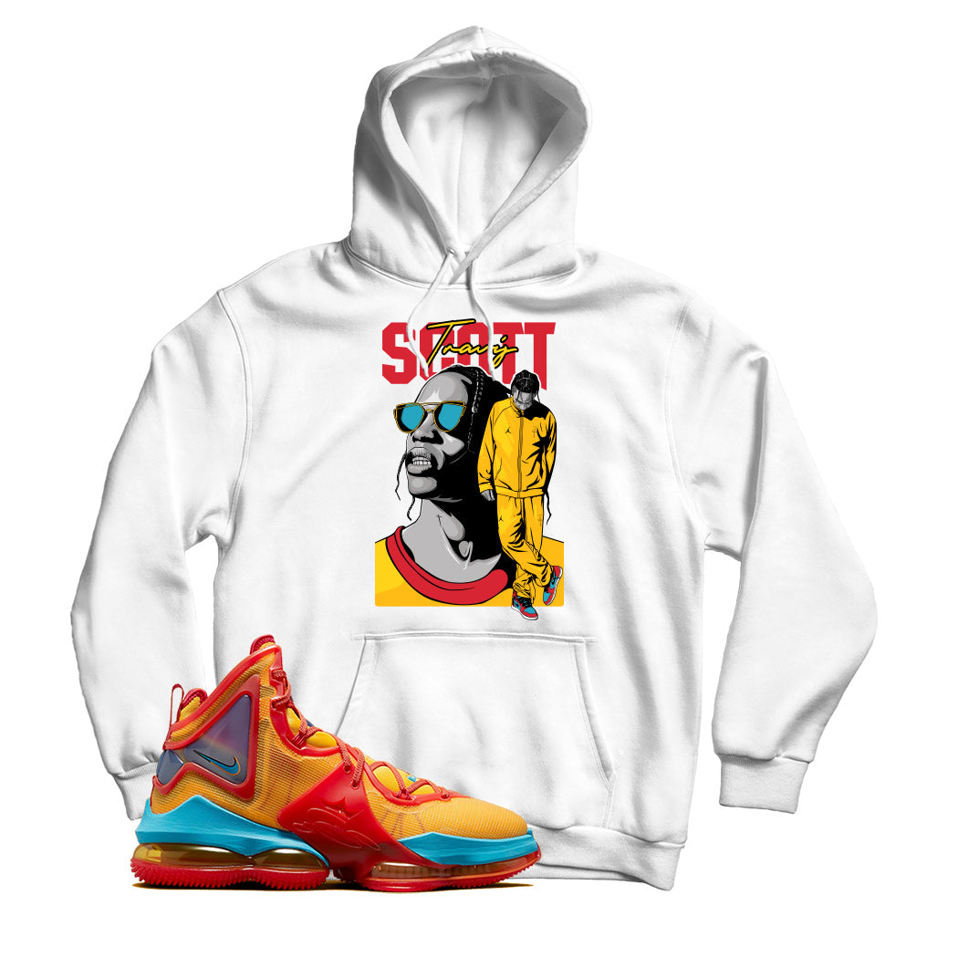 LeBron Tune Squad hoodie