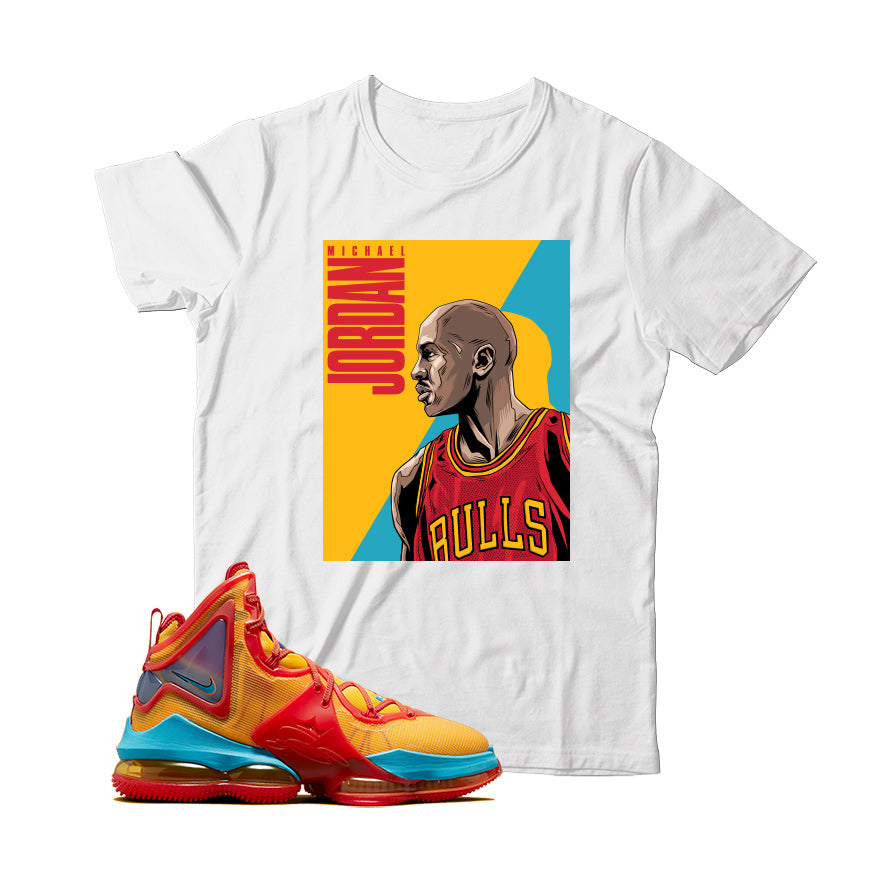 LeBron Tune Squad shirt